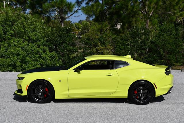 2021 Chevrolet Camaro 2 Door Coupe 2SS W/SS 1 LE Track Performance Package - 23081789 - 2