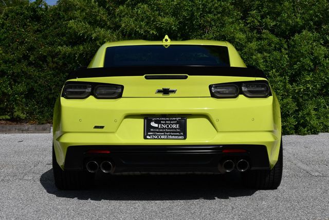 2021 Chevrolet Camaro 2 Door Coupe 2SS W/SS 1 LE Track Performance Package - 23081789 - 29