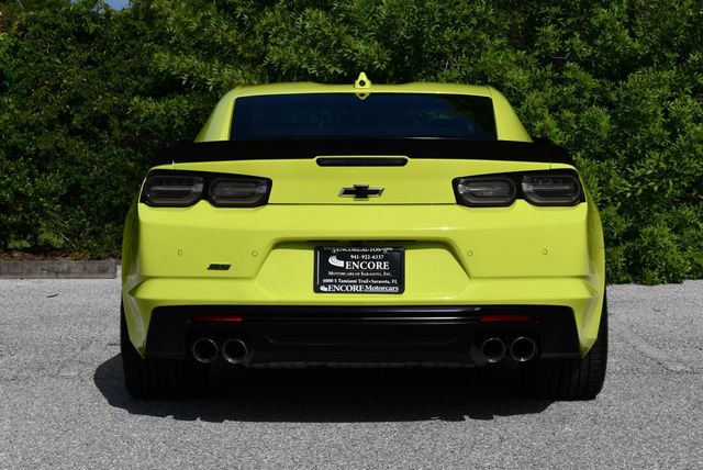 2021 Chevrolet Camaro 2 Door Coupe 2SS W/SS 1 LE Track Performance Package - 23081789 - 30