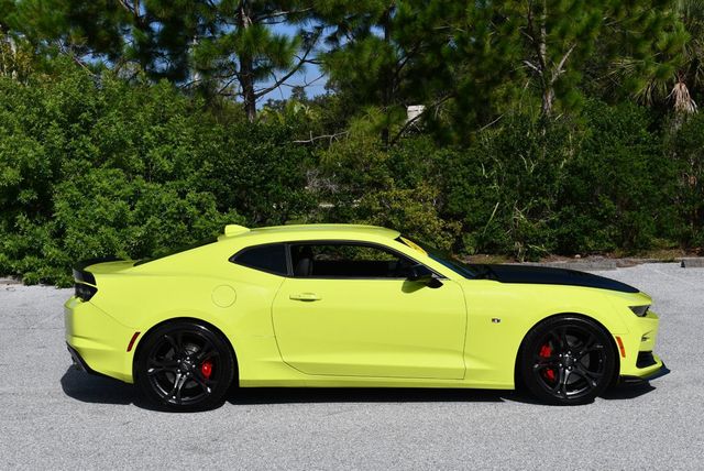 2021 Chevrolet Camaro 2 Door Coupe 2SS W/SS 1 LE Track Performance Package - 23081789 - 31