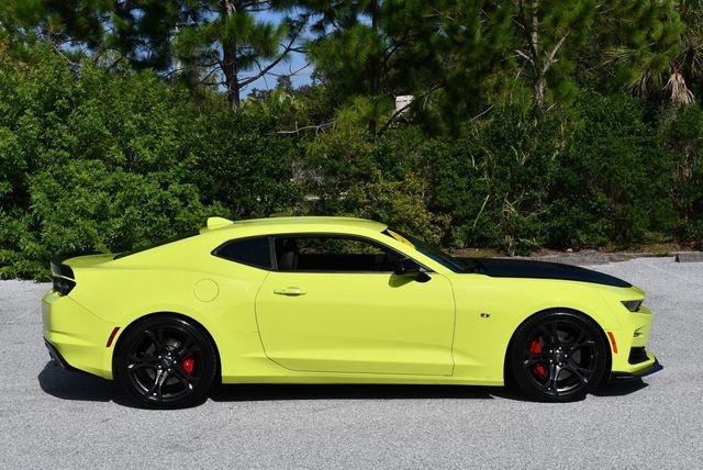 2021 Chevrolet Camaro 2 Door Coupe 2SS W/SS 1 LE Track Performance Package - 23081789 - 33