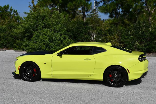 2021 Chevrolet Camaro 2 Door Coupe 2SS W/SS 1 LE Track Performance Package - 23081789 - 3