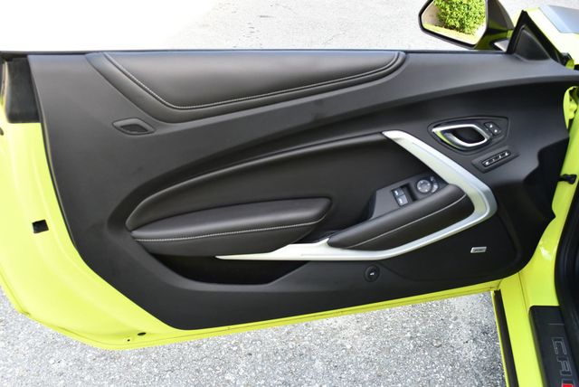 2021 Chevrolet Camaro 2 Door Coupe 2SS W/SS 1 LE Track Performance Package - 23081789 - 39