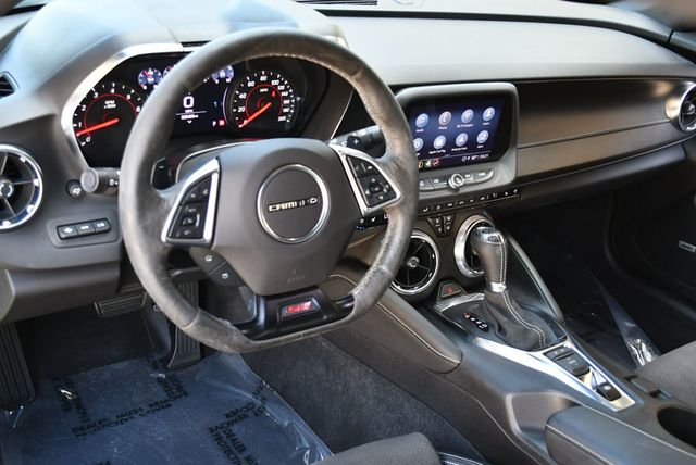2021 Chevrolet Camaro 2 Door Coupe 2SS W/SS 1 LE Track Performance Package - 23081789 - 40