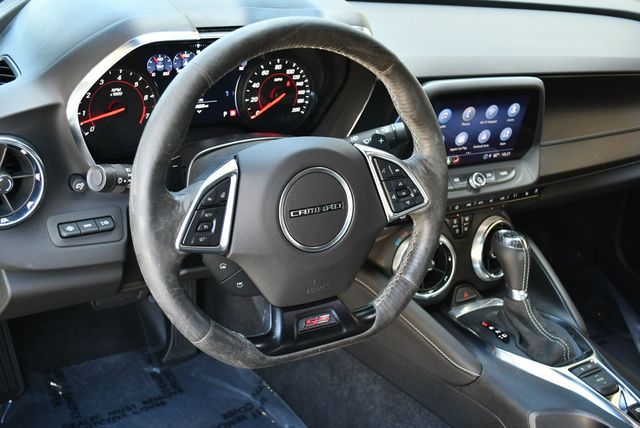 2021 Chevrolet Camaro 2 Door Coupe 2SS W/SS 1 LE Track Performance Package - 23081789 - 41