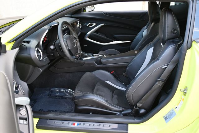 2021 Chevrolet Camaro 2 Door Coupe 2SS W/SS 1 LE Track Performance Package - 23081789 - 43