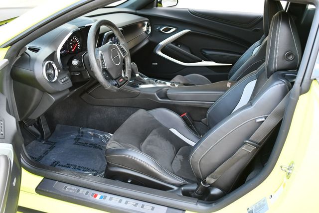 2021 Chevrolet Camaro 2 Door Coupe 2SS W/SS 1 LE Track Performance Package - 23081789 - 44