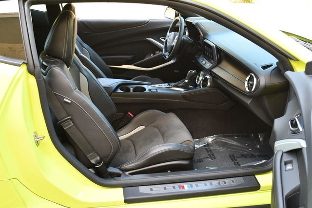 2021 Chevrolet Camaro 2 Door Coupe 2SS W/SS 1 LE Track Performance Package - 23081789 - 47