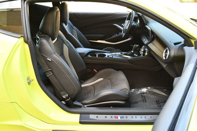 2021 Chevrolet Camaro 2 Door Coupe 2SS W/SS 1 LE Track Performance Package - 23081789 - 48