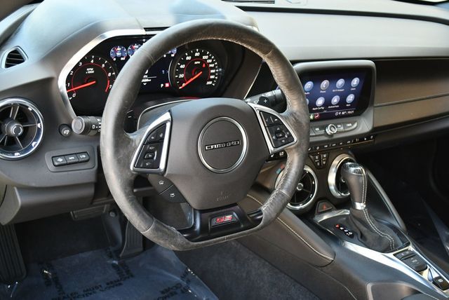 2021 Chevrolet Camaro 2 Door Coupe 2SS W/SS 1 LE Track Performance Package - 23081789 - 49