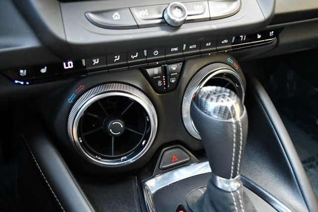 2021 Chevrolet Camaro 2 Door Coupe 2SS W/SS 1 LE Track Performance Package - 23081789 - 56