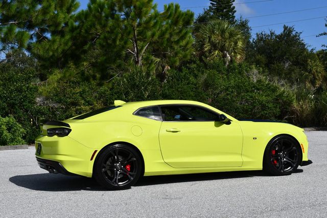 2021 Chevrolet Camaro 2 Door Coupe 2SS W/SS 1 LE Track Performance Package - 23081789 - 5