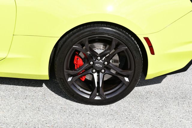 2021 Chevrolet Camaro 2 Door Coupe 2SS W/SS 1 LE Track Performance Package - 23081789 - 60