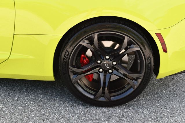 2021 Chevrolet Camaro 2 Door Coupe 2SS W/SS 1 LE Track Performance Package - 23081789 - 61