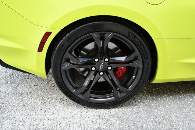 2021 Chevrolet Camaro 2 Door Coupe 2SS W/SS 1 LE Track Performance Package - 23081789 - 62