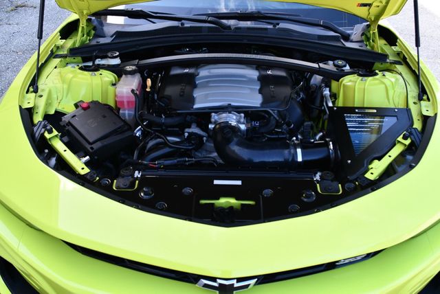 2021 Chevrolet Camaro 2 Door Coupe 2SS W/SS 1 LE Track Performance Package - 23081789 - 63