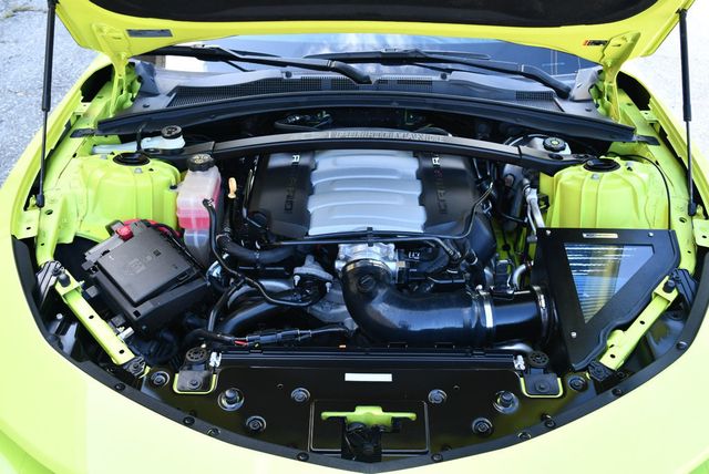 2021 Chevrolet Camaro 2 Door Coupe 2SS W/SS 1 LE Track Performance Package - 23081789 - 64