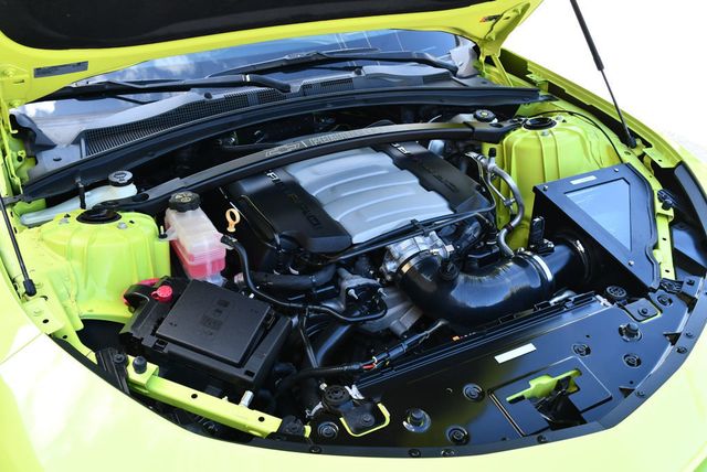 2021 Chevrolet Camaro 2 Door Coupe 2SS W/SS 1 LE Track Performance Package - 23081789 - 68