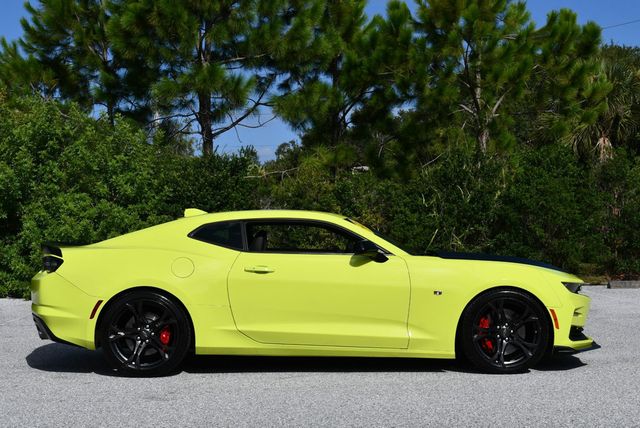 2021 Chevrolet Camaro 2 Door Coupe 2SS W/SS 1 LE Track Performance Package - 23081789 - 6
