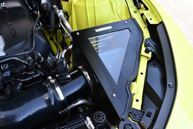 2021 Chevrolet Camaro 2 Door Coupe 2SS W/SS 1 LE Track Performance Package - 23081789 - 69