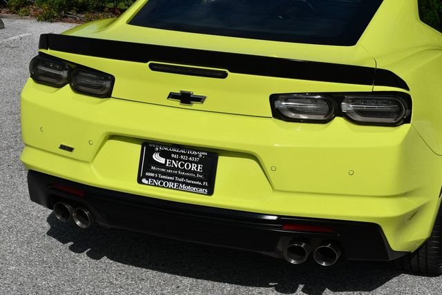 2021 Chevrolet Camaro 2 Door Coupe 2SS W/SS 1 LE Track Performance Package - 23081789 - 70