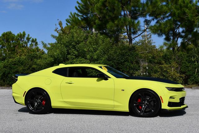 2021 Chevrolet Camaro 2 Door Coupe 2SS W/SS 1 LE Track Performance Package - 23081789 - 7