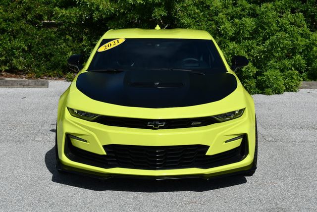 2021 Chevrolet Camaro 2 Door Coupe 2SS W/SS 1 LE Track Performance Package - 23081789 - 8