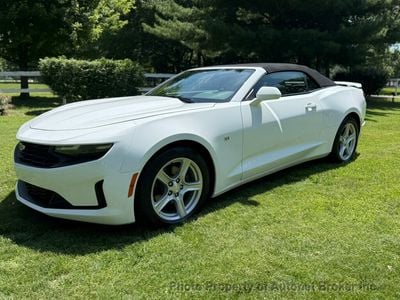 2021 Chevrolet Camaro