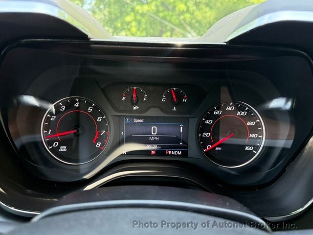 2021 Chevrolet Camaro 2dr Convertible 1LT - 23038886 - 16