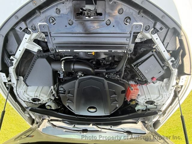 2021 Chevrolet Camaro 2dr Convertible 1LT - 23038886 - 24