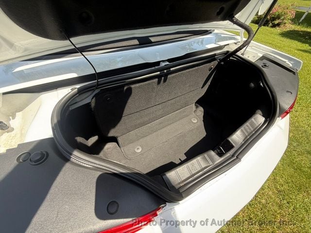 2021 Chevrolet Camaro 2dr Convertible 1LT - 23038886 - 25