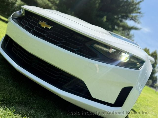 2021 Chevrolet Camaro 2dr Convertible 1LT - 23038886 - 33