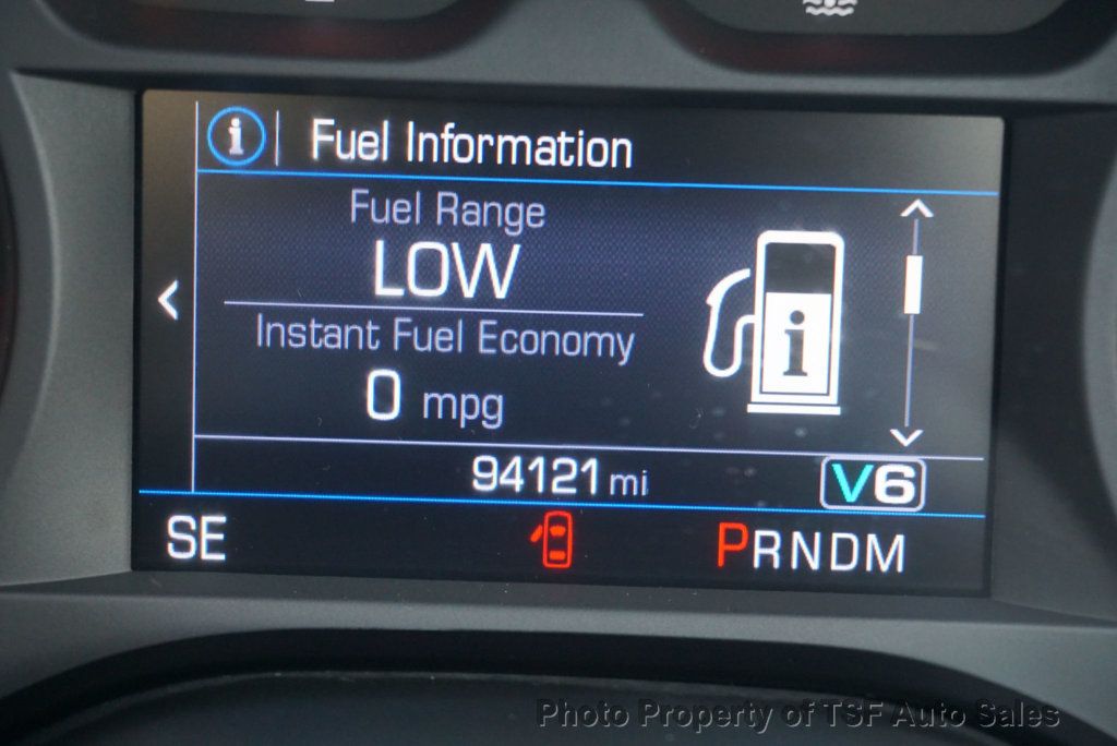 2021 Chevrolet Camaro 2dr Convertible 1LT - 23095031 - 32