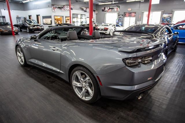 2021 Chevrolet Camaro 2dr Convertible 2SS - 22796593 - 2