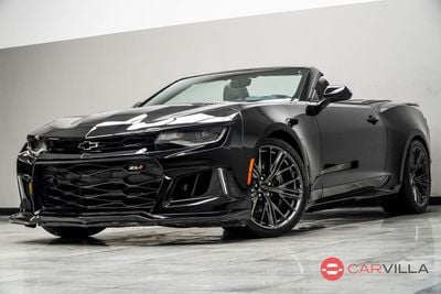 2021 Chevrolet Camaro
