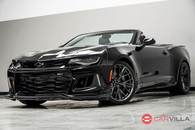 2021 Chevrolet Camaro 2dr Convertible ZL1 - 22942175 - 0
