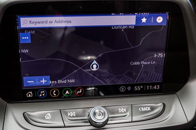 2021 Chevrolet Camaro 2dr Convertible ZL1 - 22942175 - 22