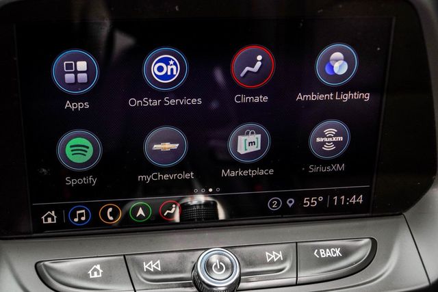 2021 Chevrolet Camaro 2dr Convertible ZL1 - 22942175 - 24