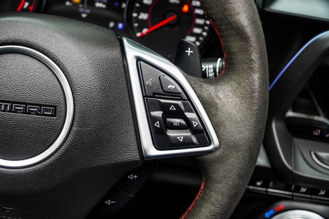 2021 Chevrolet Camaro 2dr Convertible ZL1 - 22942175 - 26