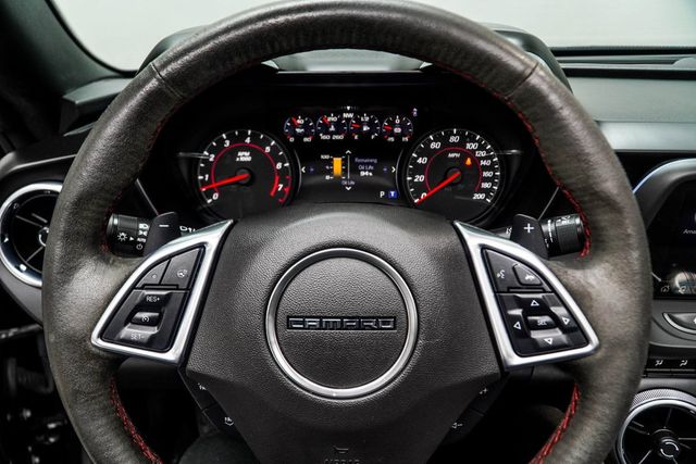 2021 Chevrolet Camaro 2dr Convertible ZL1 - 22942175 - 28