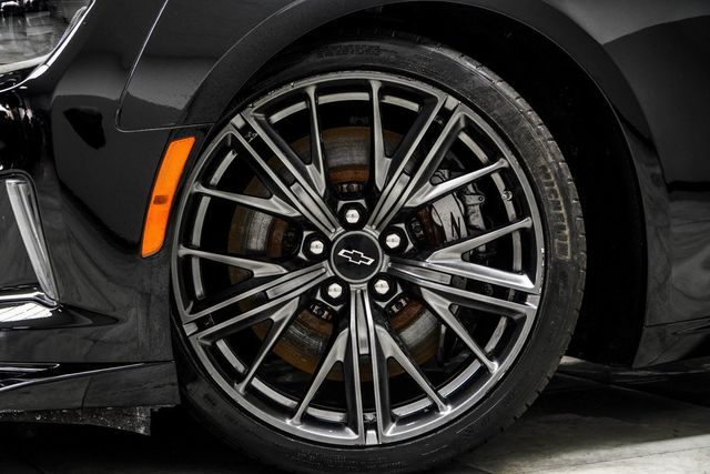 2021 Chevrolet Camaro 2dr Convertible ZL1 - 22942175 - 2