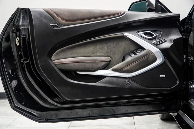 2021 Chevrolet Camaro 2dr Convertible ZL1 - 22942175 - 30