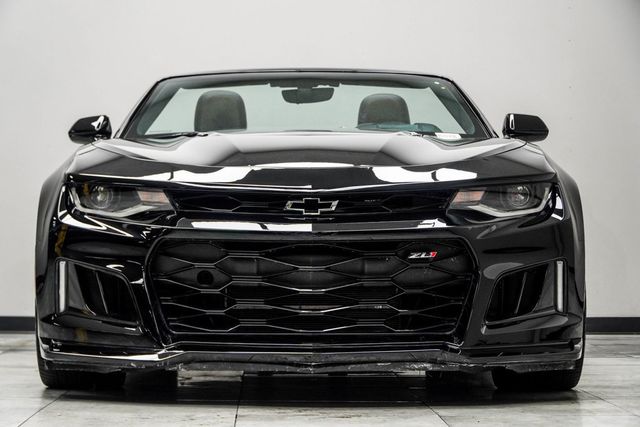2021 Chevrolet Camaro 2dr Convertible ZL1 - 22942175 - 6