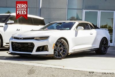 2021 Chevrolet Camaro