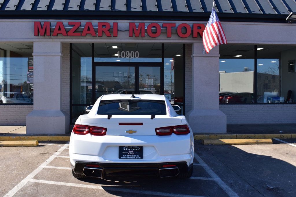 2021 Chevrolet Camaro 2dr Coupe 1LS - 22744748 - 9