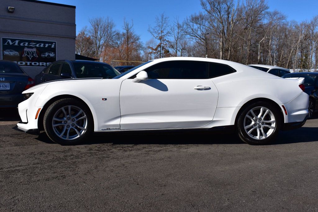 2021 Chevrolet Camaro 2dr Coupe 1LS - 22744748 - 2