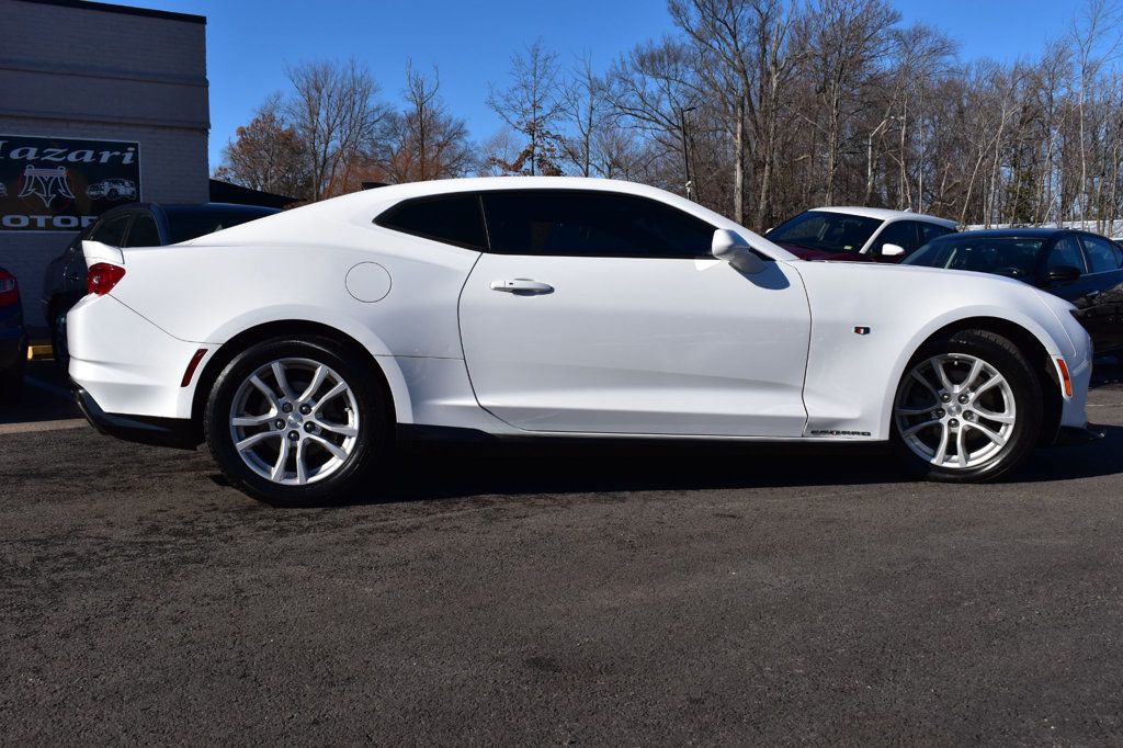 2021 Chevrolet Camaro 2dr Coupe 1LS - 22744748 - 3