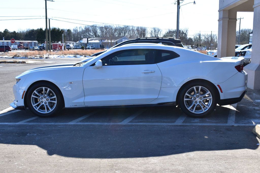 2021 Chevrolet Camaro 2dr Coupe 1LS - 22744748 - 4