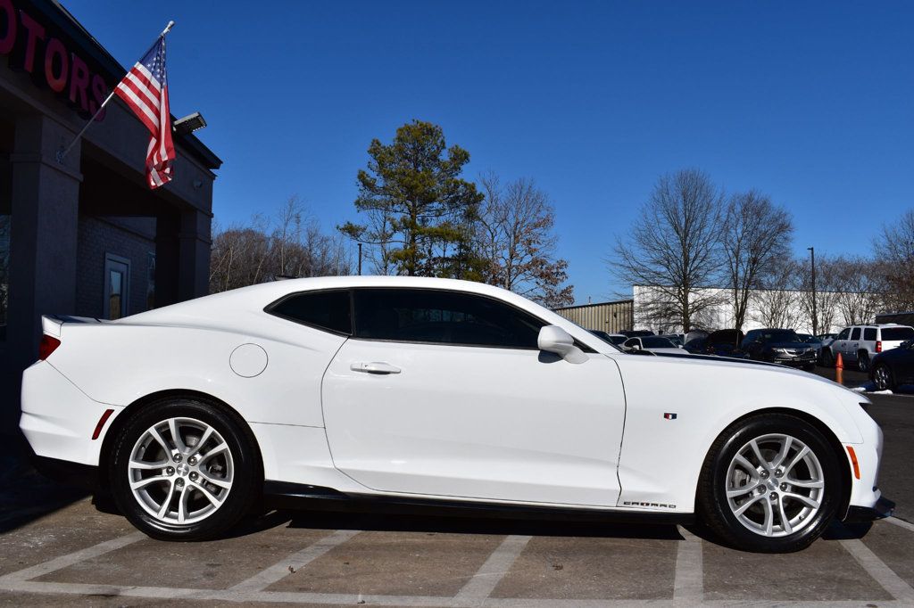 2021 Chevrolet Camaro 2dr Coupe 1LS - 22744748 - 5