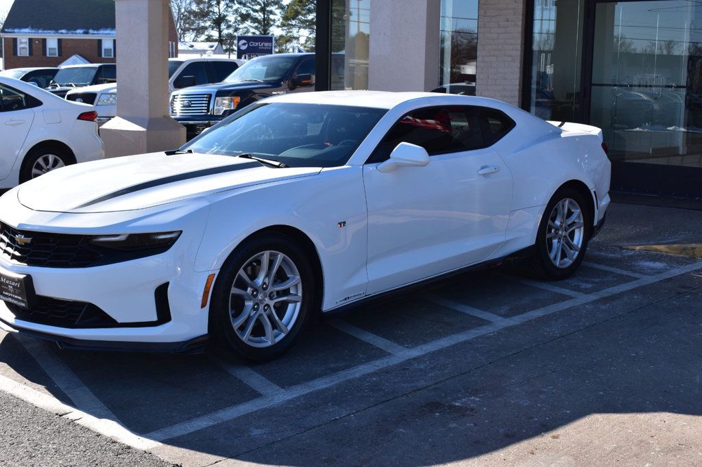 2021 Chevrolet Camaro 2dr Coupe 1LS - 22744748 - 7